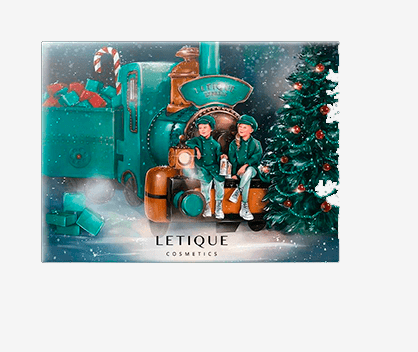 Коробка Letique Express