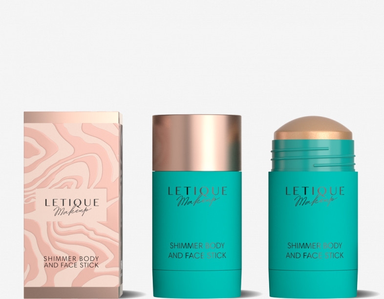 Хайлайтер-стик для тела и лица Shimmer body and face stick