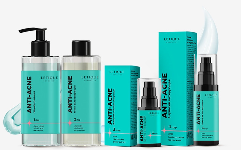Anti Acne Face Care Pack