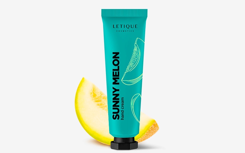Крем для рук Sunny Melon